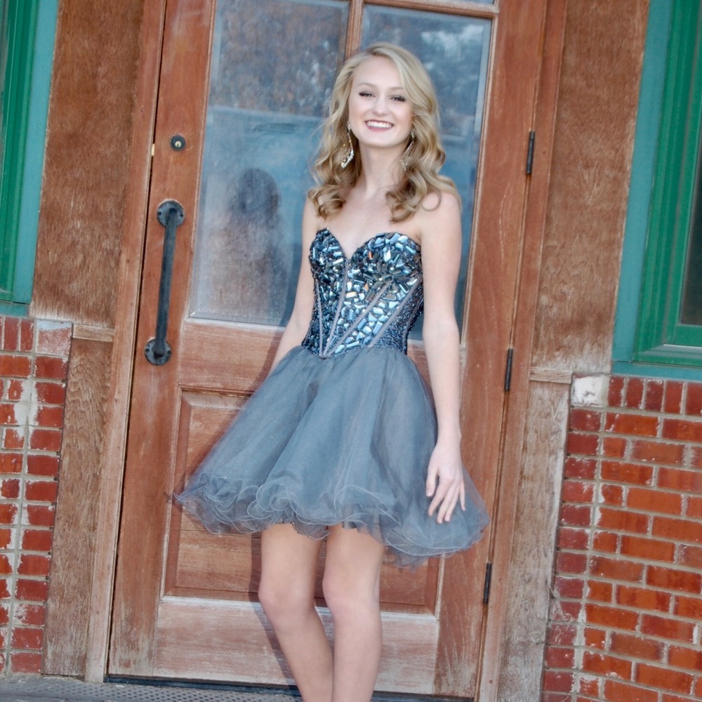 Sherri Hill 1403 Dress